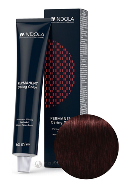Индола 5.67 RED&FASHION PERMANENT 60 мл