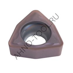 Пластина твердосплавная WCMT040208 FN, AZ330 "ACCKee"