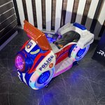 Автомат с видео игрой «Мотопатруль»