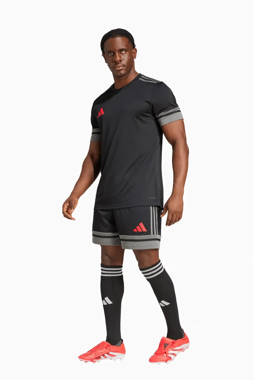 Шорты adidas Squadra 25 - черный