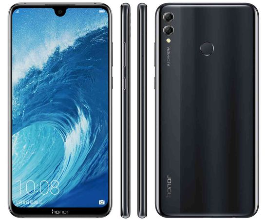 Смартфон Honor 8X MAX 4/64GB