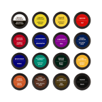 Гуашь художественная Гамма "Старый мастер", 16 цветов, 40мл, картон. упаковка