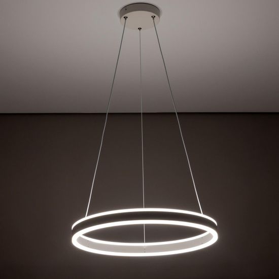 CL719500 Дуэт Белый Св-к Люстра