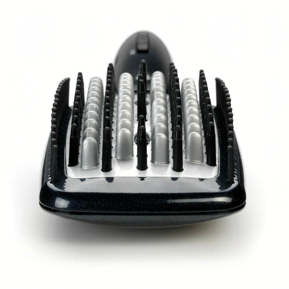Расческа-выпрямитель BaByliss Smoothing Heated Brush HSB101E - 2