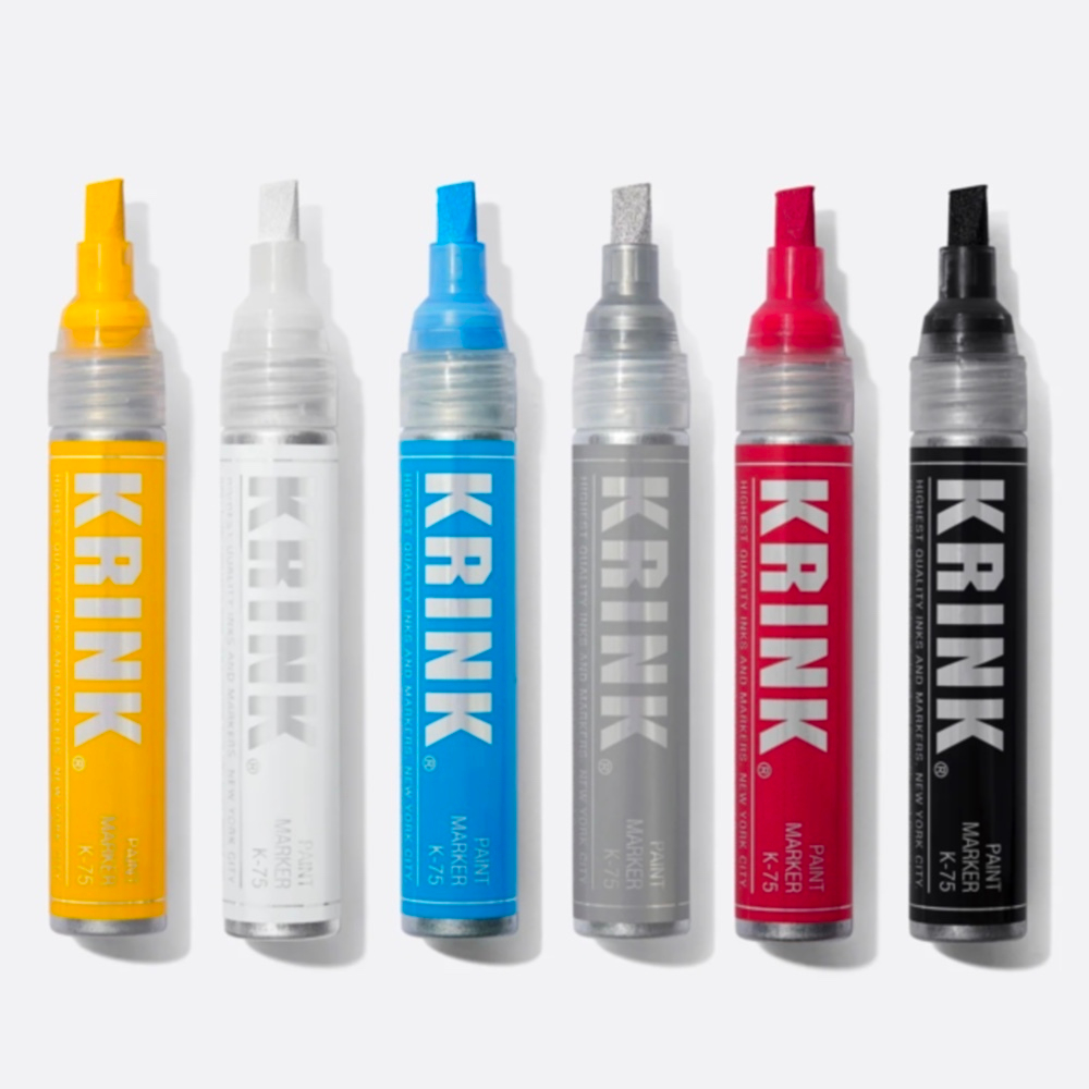Маркер KRINK K-75 - 4-8мм