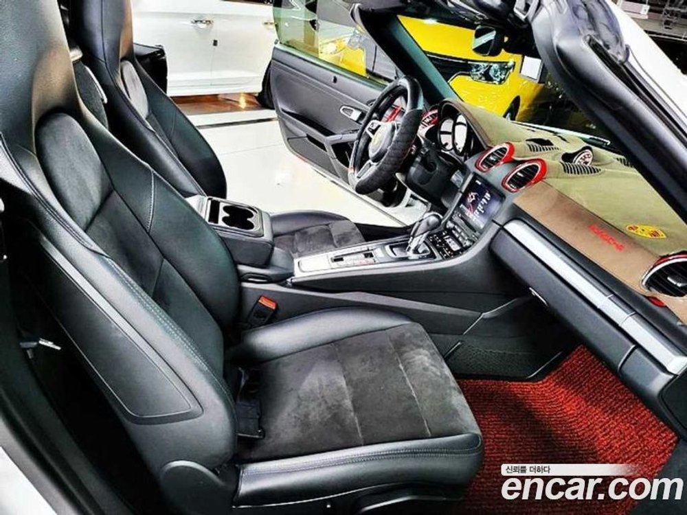 Porsche 718 Boxster 2.0 (12.2020)