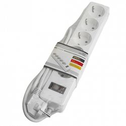 Сетевой фильтр Stekker Optima 50090