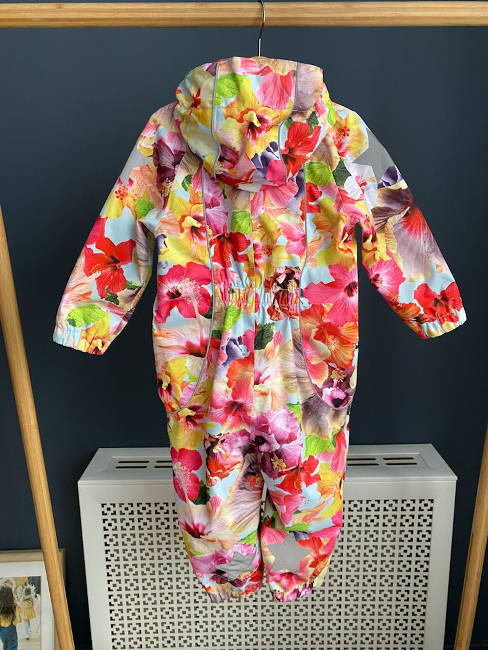 Новый комбинезон Molo, 98