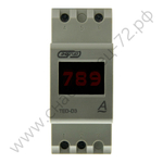 Амперметры электронные Энергия TED