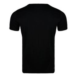 Мужское теннисное поло BIDI BADU Hafsa Lifestyle T-Shirt Men - Black