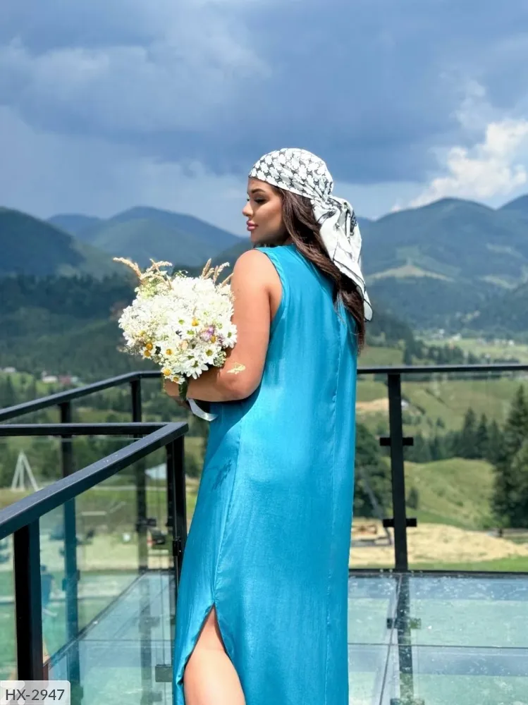 Платье HX-2945 Фабрика Моды