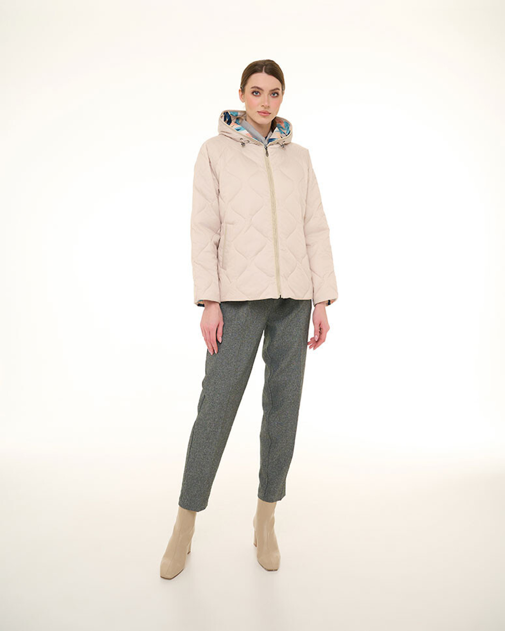Куртка женская 6770-294/957-SS24 Dixi Coat