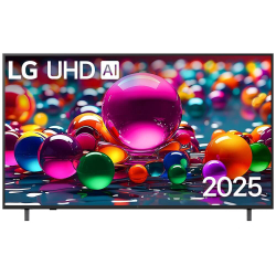 Телевизор 65" LG 65UA75009LA