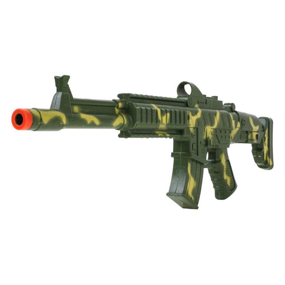 Набор оружия Спецслужб, блистер 580-9