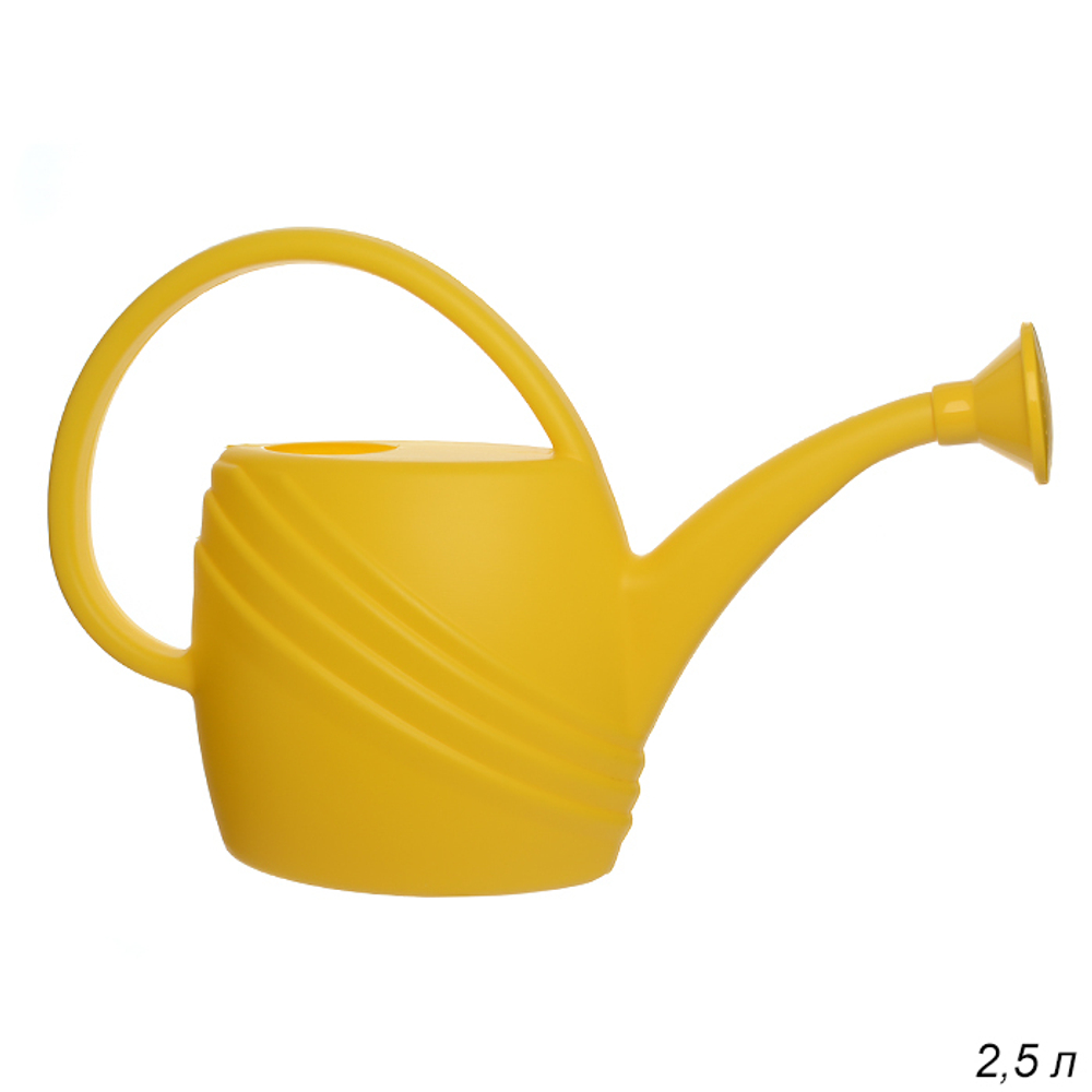 Лейка 2,5л. с рассеивателем