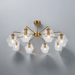 Люстра Freya FR5177PL-08BS