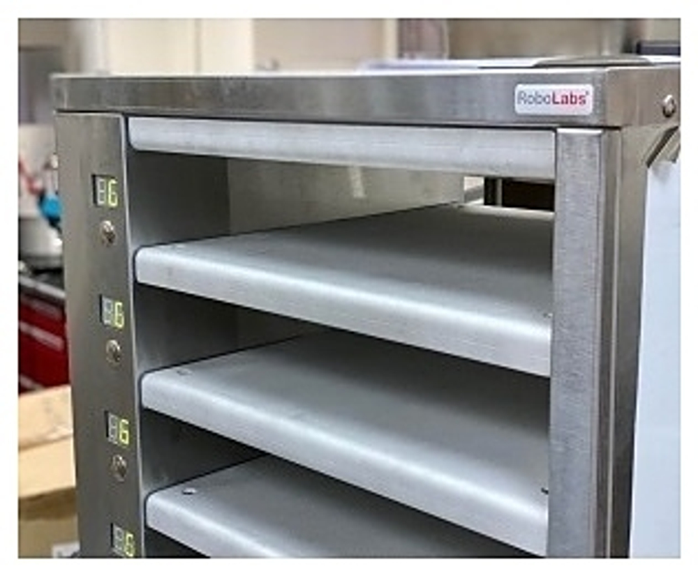 Шкаф тепловой для пиццы ТТМ VT-056/047-5T