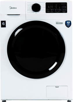 Стиральная машина Midea MFN11W60B/W-KZ