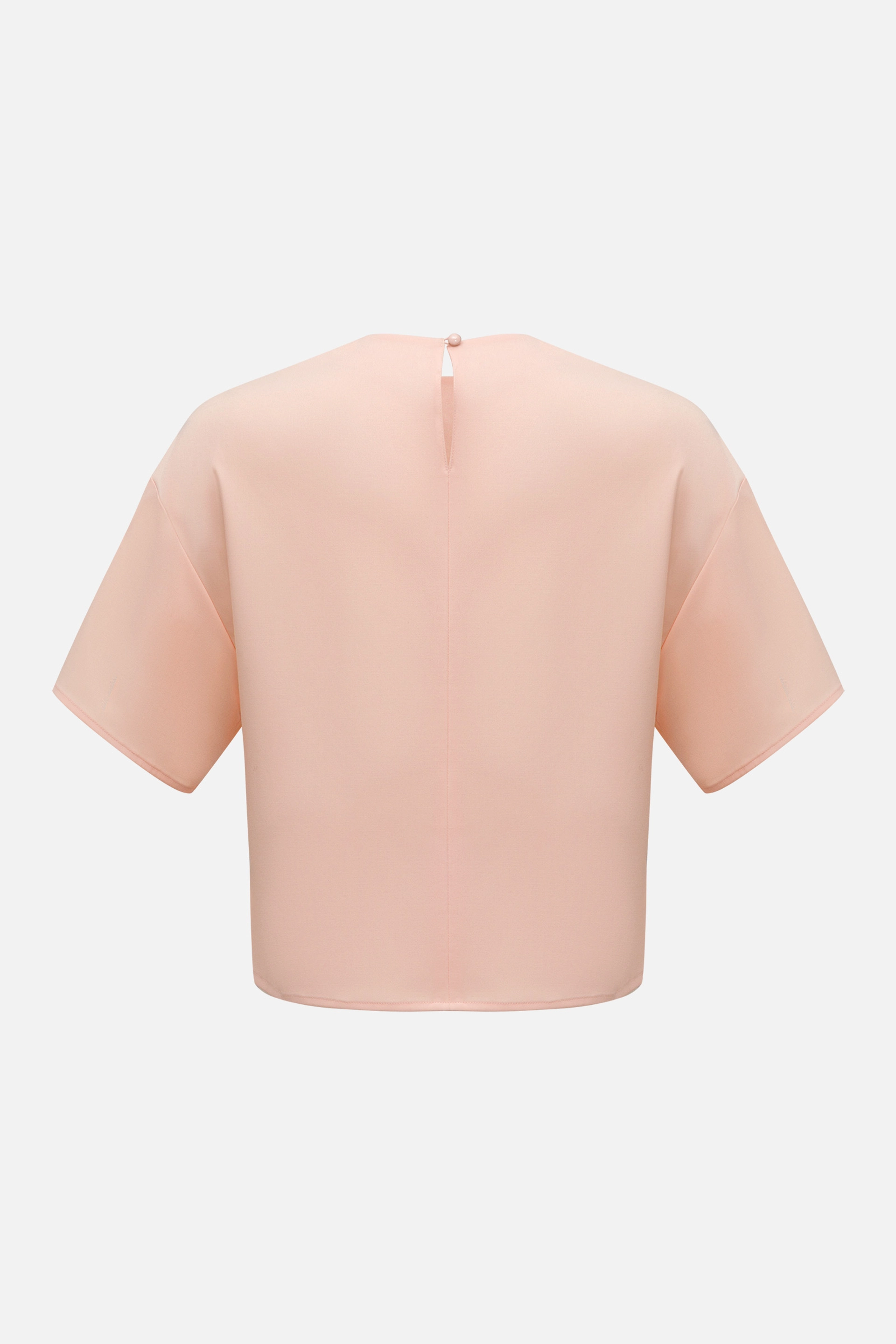 Блуза с коротким рукавом