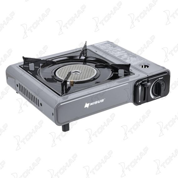 Плита газовая портативная в кейсе (N-MS-2500C) NISUS