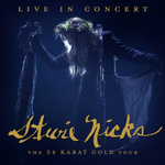 Stevie Nicks / Live In Concert, The 24 Karat Gold Tour (Clear Vinyl)(2LP)