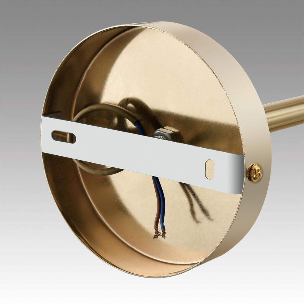 6586/10 MODERNI LN25 89 золото/прозрачный, металл/стекло Люстра подвесная E14 10*40W 220V KASSIA