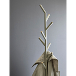 Вешалка напольная gren, слоновая кость