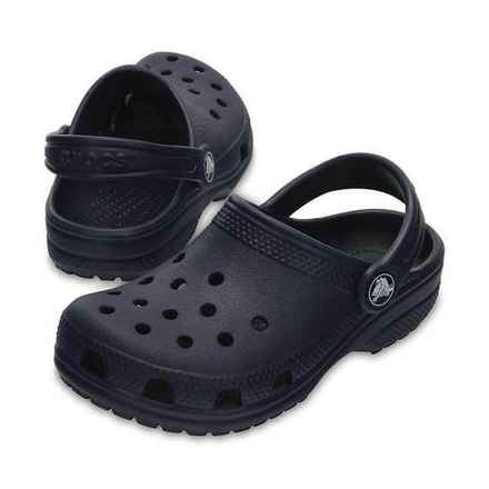 Сабо Crocs Classic Kids Navy