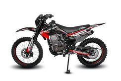 Мотоцикл кроссовый эндуро SHORNER R300