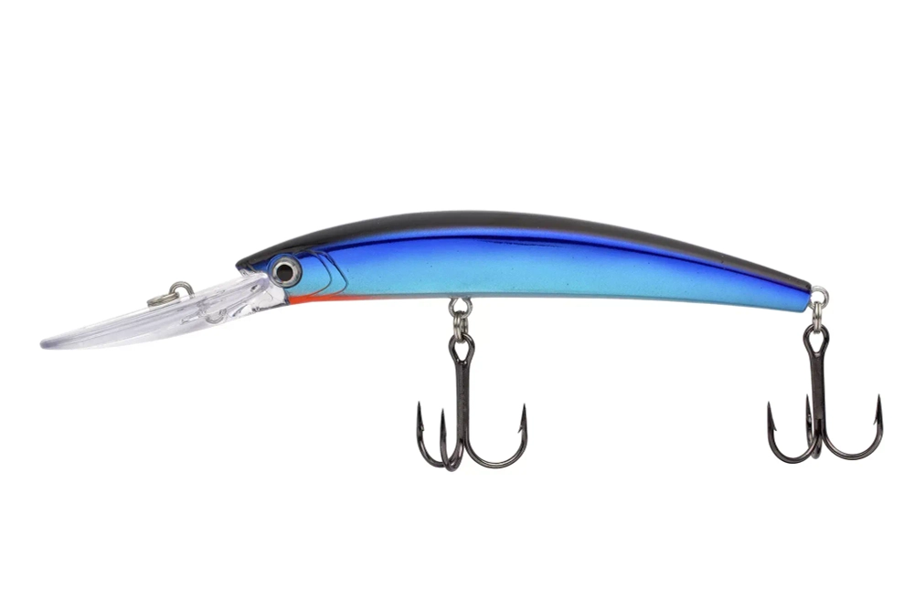 Воблер KYODA PELIPPER MINNOW-130F, длина 130 мм, вес 24гр, цвет P1063 заглубление 1- 4 м.