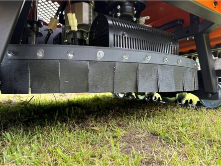 Газонокосилка роботизированная ZIMANI RLM100 RLM-100