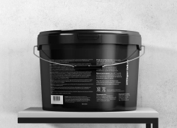 Краска дисперсионная акриловая OTTINGER Expert Pro интер. база 3 9л