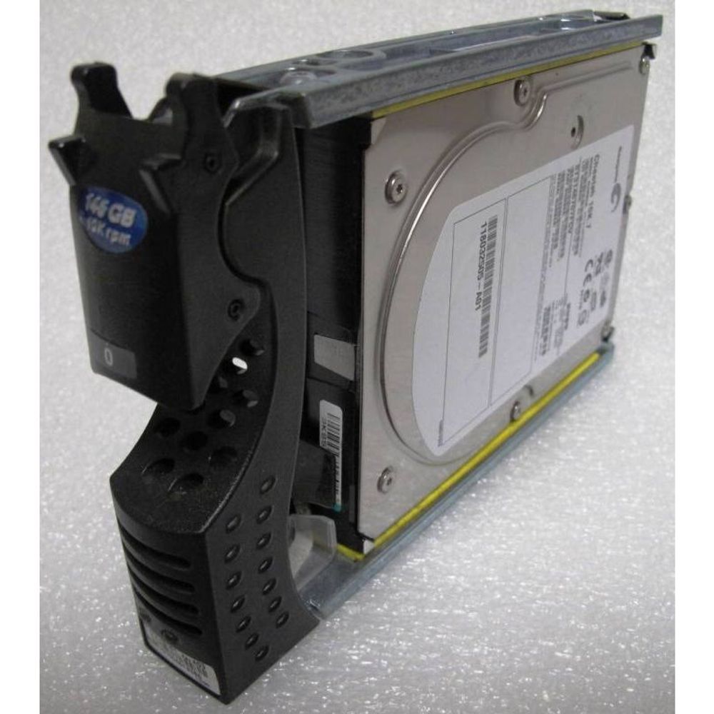 Жесткий диск EMC CLARiiON CX4 146GB 4GB 15K FC 005048730