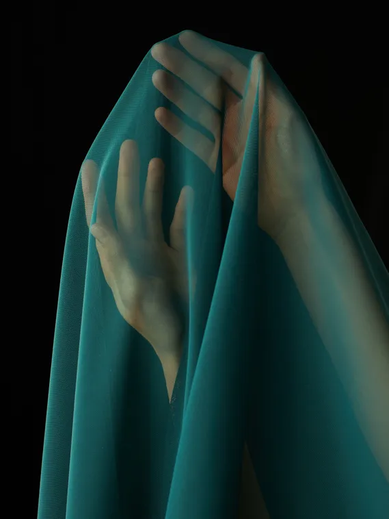 Сетка эластичная оптом, Lauma Fabrics, арт. 556, сосна 1994