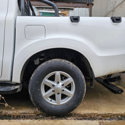 Ambertruck Work