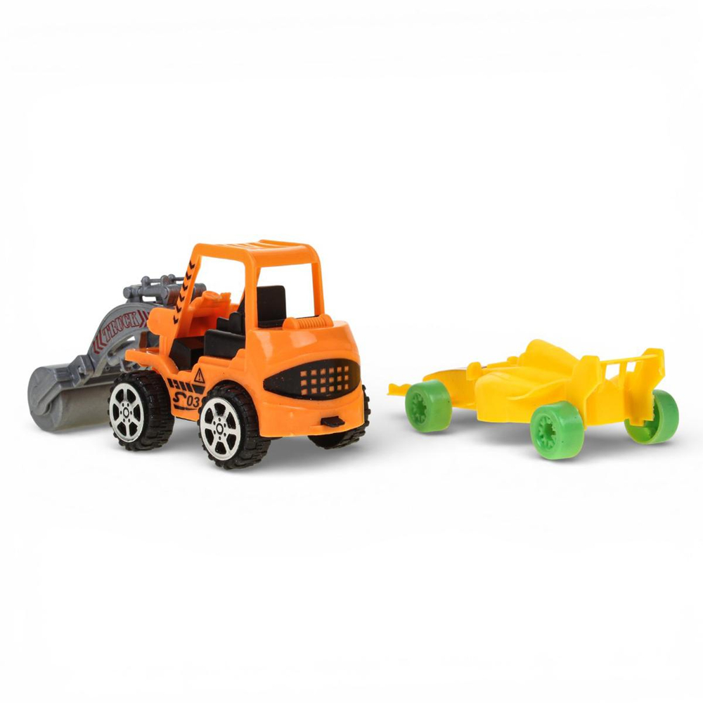 Автовоз ин. + 2 машинки, ПК, 8618-25