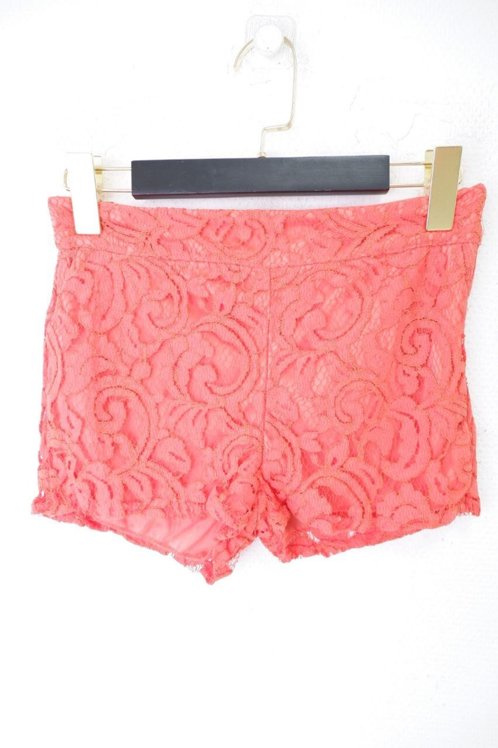 Шорты Fb Sister с ажуром на 12-15 лет