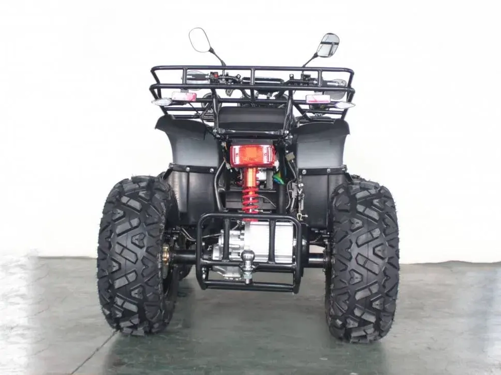 Электроквадроцикл Green Camel Сахара A4500 4x4 (72V 4000W R12 alum Дифференциал)