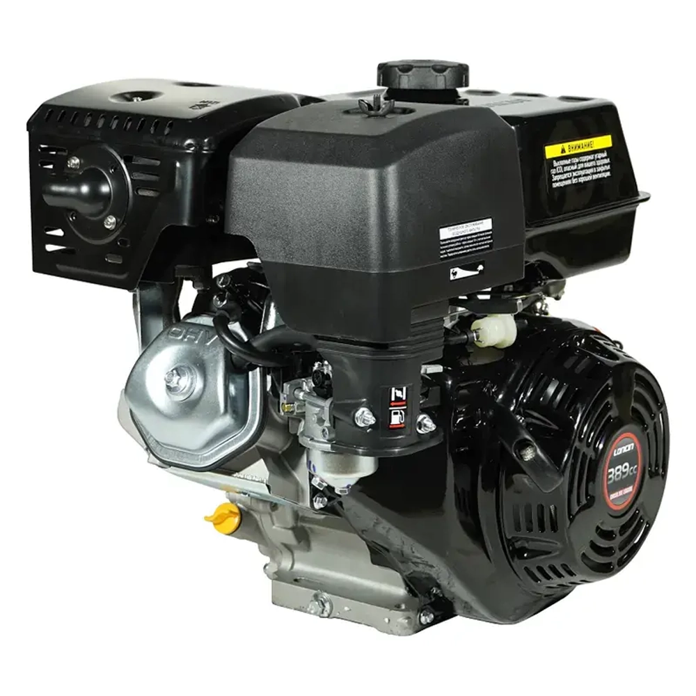 Loncin G390F (I type) D25.4 двигатель 00-00005752