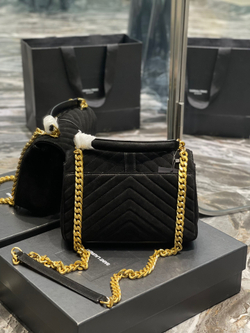 Saint Laurent College Bag 24 cm