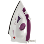 Утюг HOMESTAR HS-4001 бело-фиолетовый (002664)