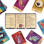 Настольная игра «Заклинатели Драконов», 79 карт  7+