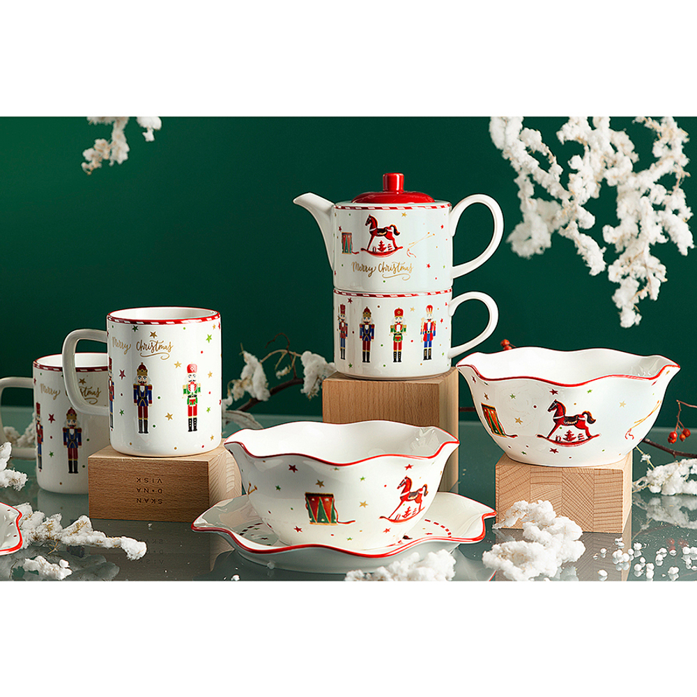 Набор кружек magic moments, 350 мл, 2 шт.