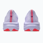 Женские Кроссовки для бега ASICS Novablast 5 Tokyo vapor/edo purple