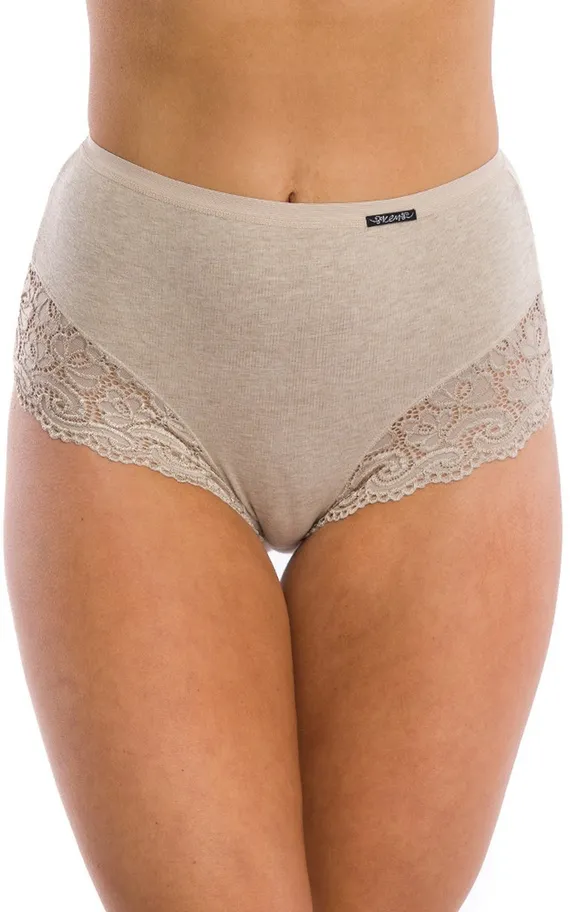 LPF 729 TERMO Трусы высокие 2 шт. в упаковке