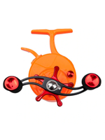 Катушка зимняя Nisus Maverick Оранжевый LH (N-FCK60-О-L)