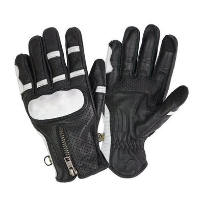 By City Amsterdam gloves black/white