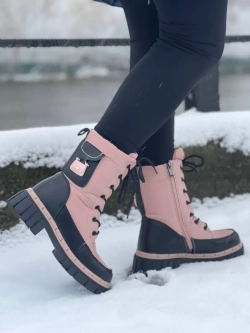 Сапоги зимние для девочки