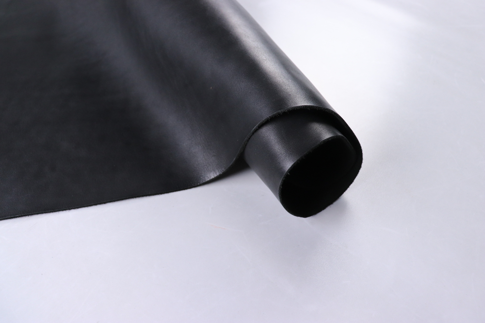 1,8-2,2 Юфть черная с восковой отделкой WAX