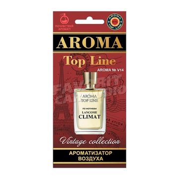 Ароматизатор Aroma Top Line LANCOME CLIMAT №V14